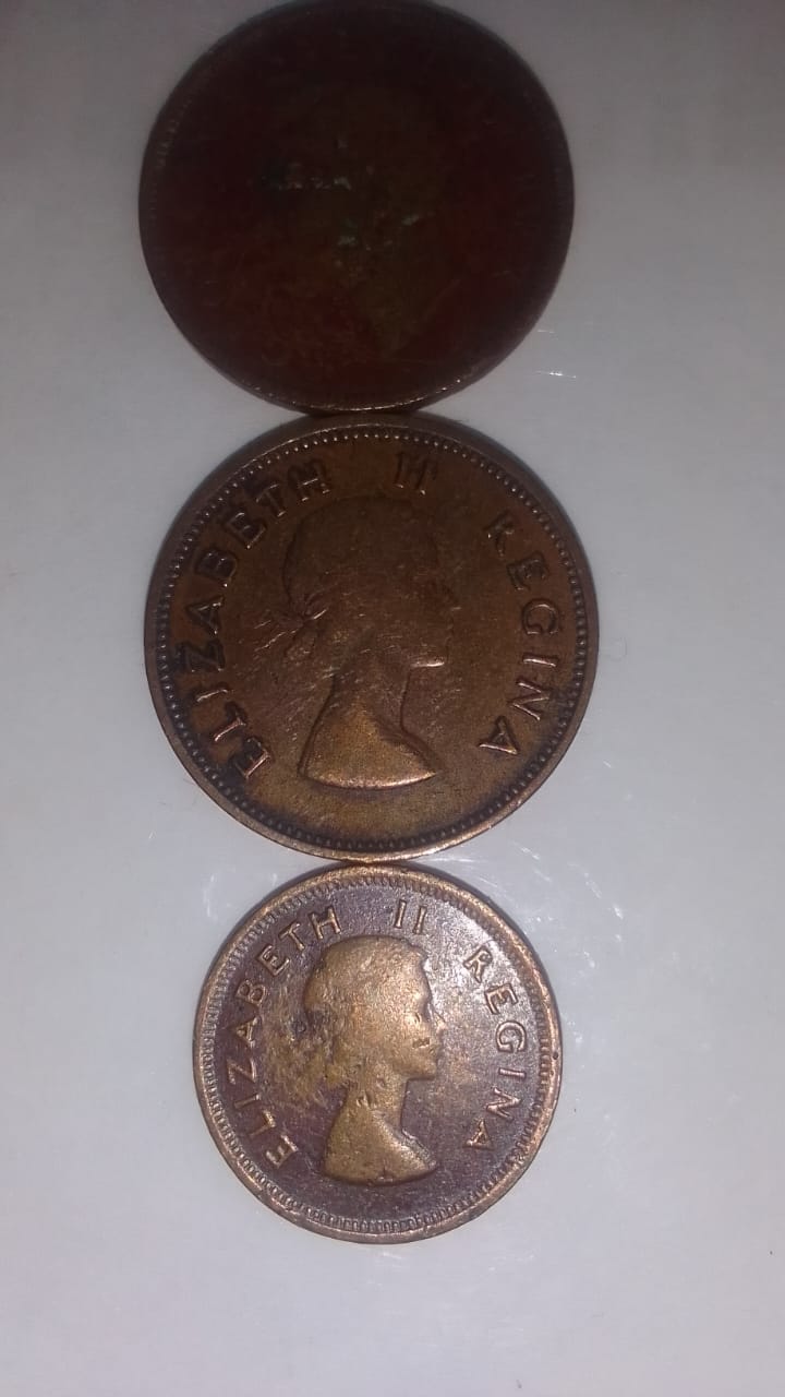 Selling my coins
