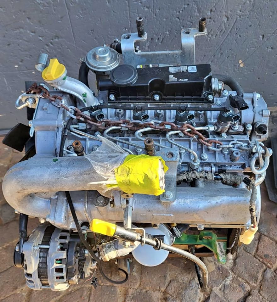 Mahindra Scorpio 2.2 mHawk Engine For Sale - Private Seller Mahindra Scorpio 2.2 mHawk Engine For Sale - Private Seller