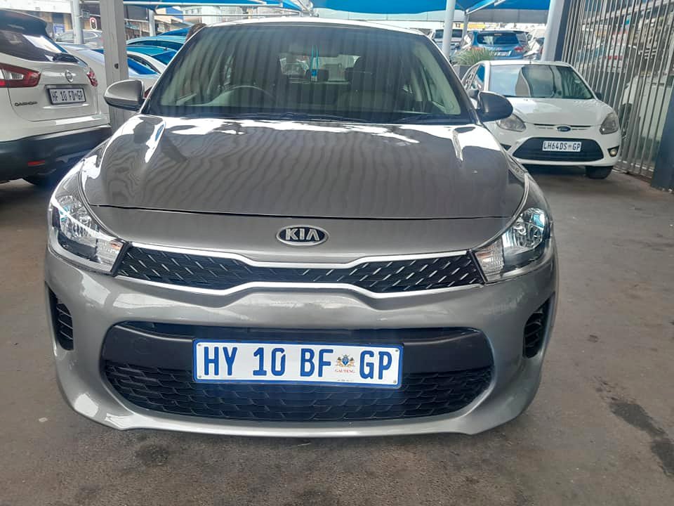 2020 KIA RIO 1.2 MANUAL 2020 KIA RIO 1.2 MANUAL