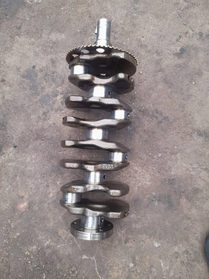 SUZUKI ETIGA CRANK SHAFT AVAILABLE - Private Seller SUZUKI ETIGA CRANK SHAFT AVAILABLE - Private Seller