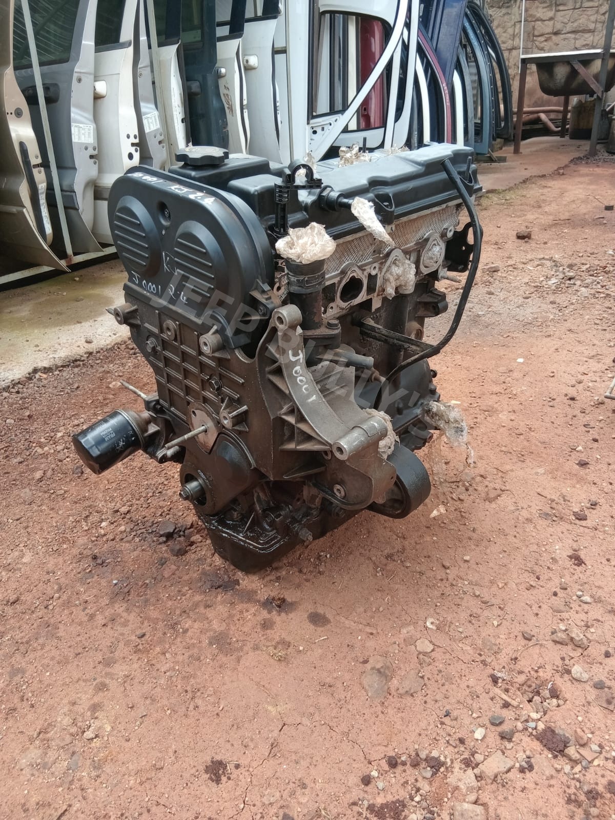 Cherokee KJ Used Engine | Reliable Jeep Parts - Private Seller Cherokee KJ Used Engine | Reliable Jeep Parts - Private Seller