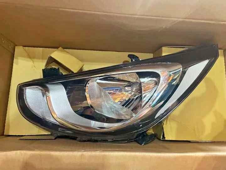 HYUNDAI ACCENT 2013 ONWARDS NEW HEADLIGHTS FORSALE HYUNDAI ACCENT 2013 ONWARDS NEW HEADLIGHTS FORSALE