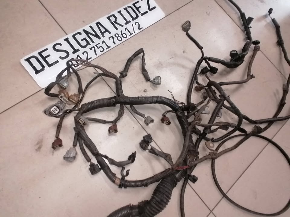 LEXUS 1 GFE ENGINE HARNESS - Private Seller
