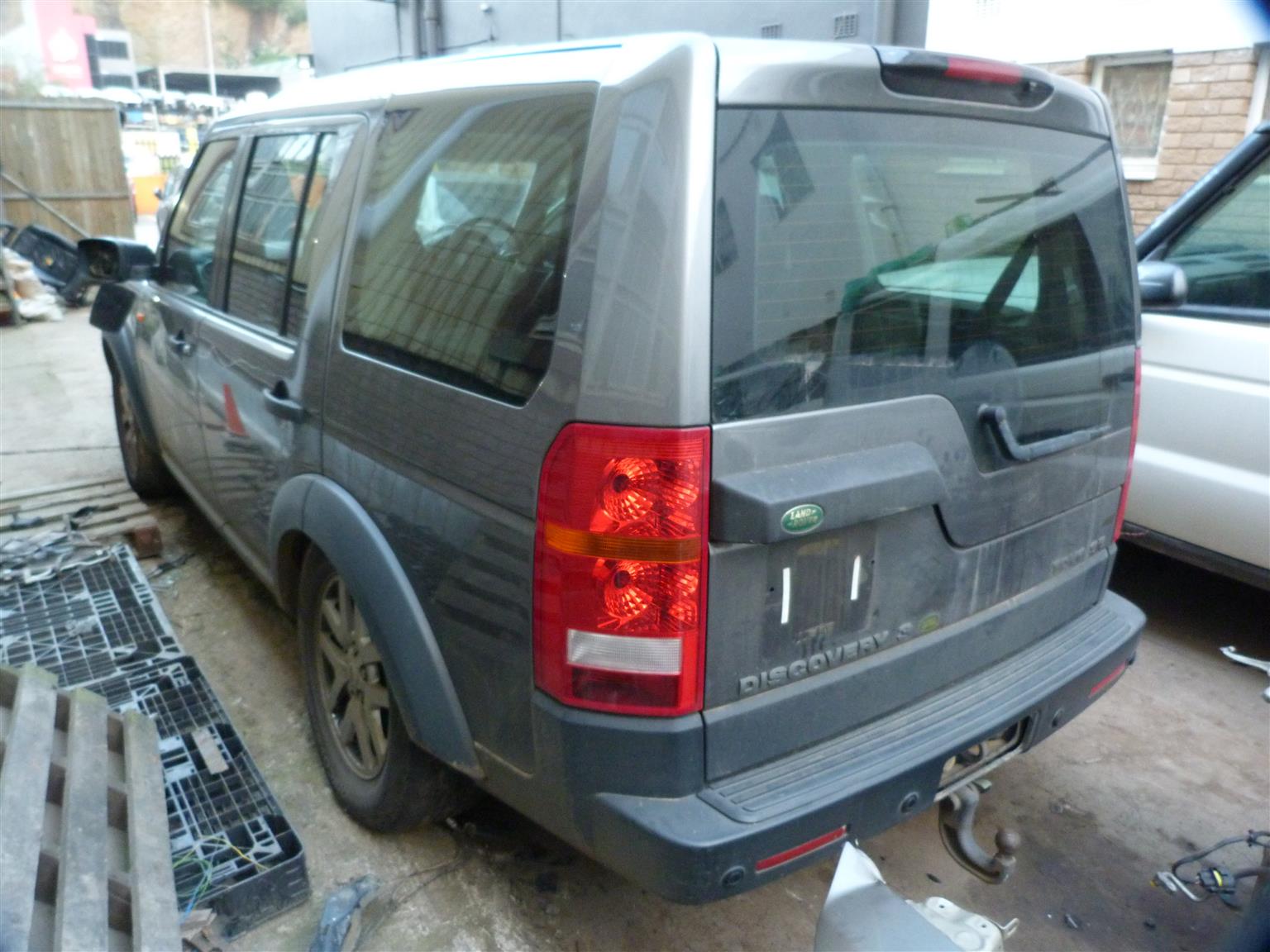 Land Rover Discovery3 2.7 TD V6 SE Automatic - 2008 - Private Seller Land Rover Discovery3 2.7 TD V6 SE Automatic - 2008 - Private Seller