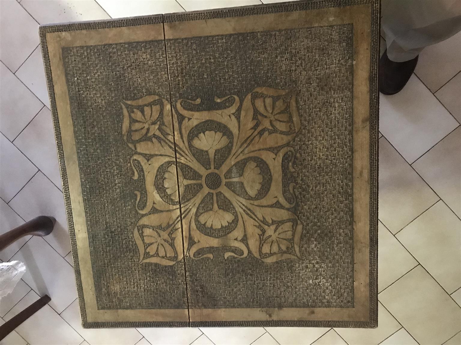Antique table