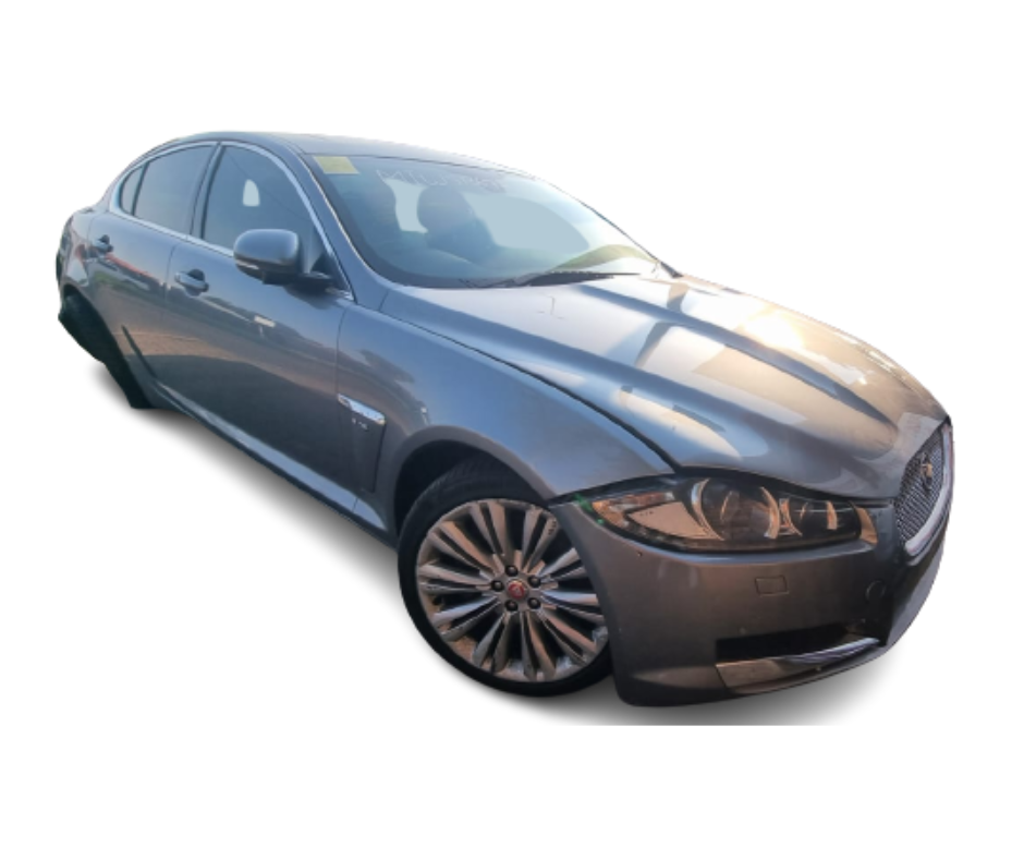 Jaguar XF 3.0 V6 Premium Lux Spares – Silver