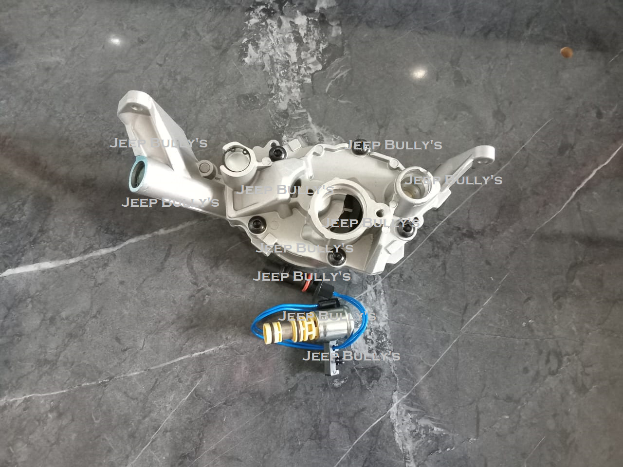 Brand New | 3.6 Oil Pump & Main Sensor | Jeep Grand Cherokee & Wrangler | Dodge - Private Seller Brand New | 3.6 Oil Pump & Main Sensor | Jeep Grand Cherokee & Wrangler | Dodge - Private Seller