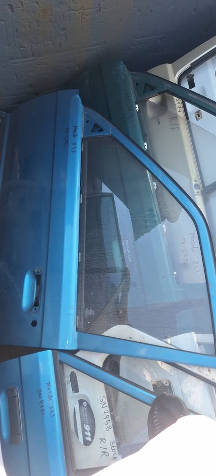 Mazda 323 doors available - Private Seller