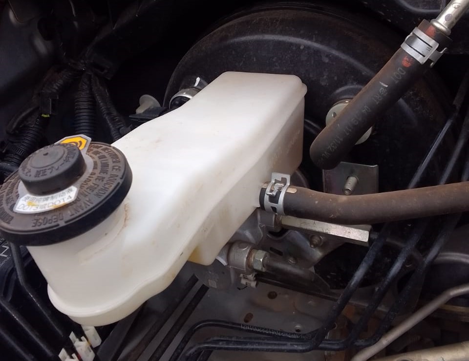 " Used Toyota Fortuner Brake Booster for sale - Private Seller " Used Toyota Fortuner Brake Booster for sale - Private Seller