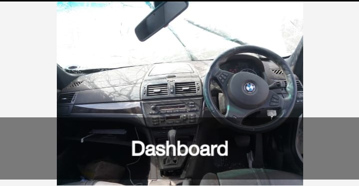 2007 BMW X3 3.0d Xdrive Msport Stripping for Spares - Private Seller