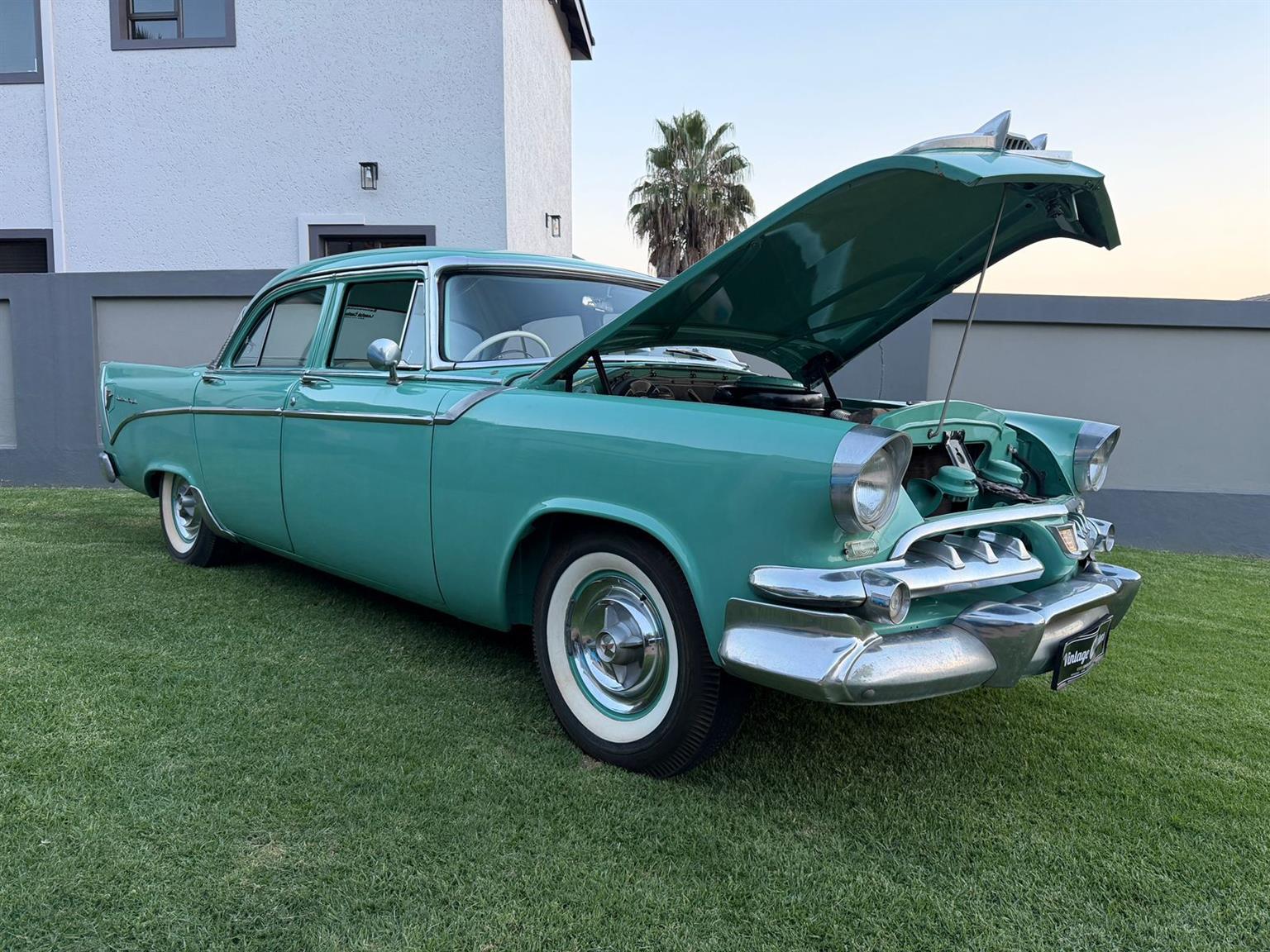 1956 Dodge Custom Royal V8 RHD | Junk Mail Marketplace