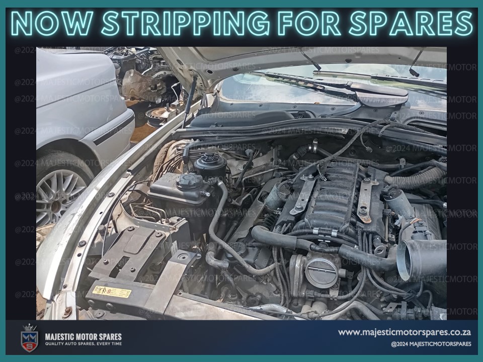 MW 650i N62N E65 – Stripping for Spares | High-Quality Used Parts - Private Seller MW 650i N62N E65 – Stripping for Spares | High-Quality Used Parts - Private Seller