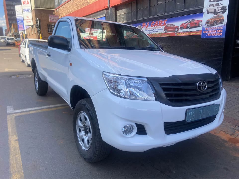 2018 Toyota Hilux 3.5 D4D 4x4