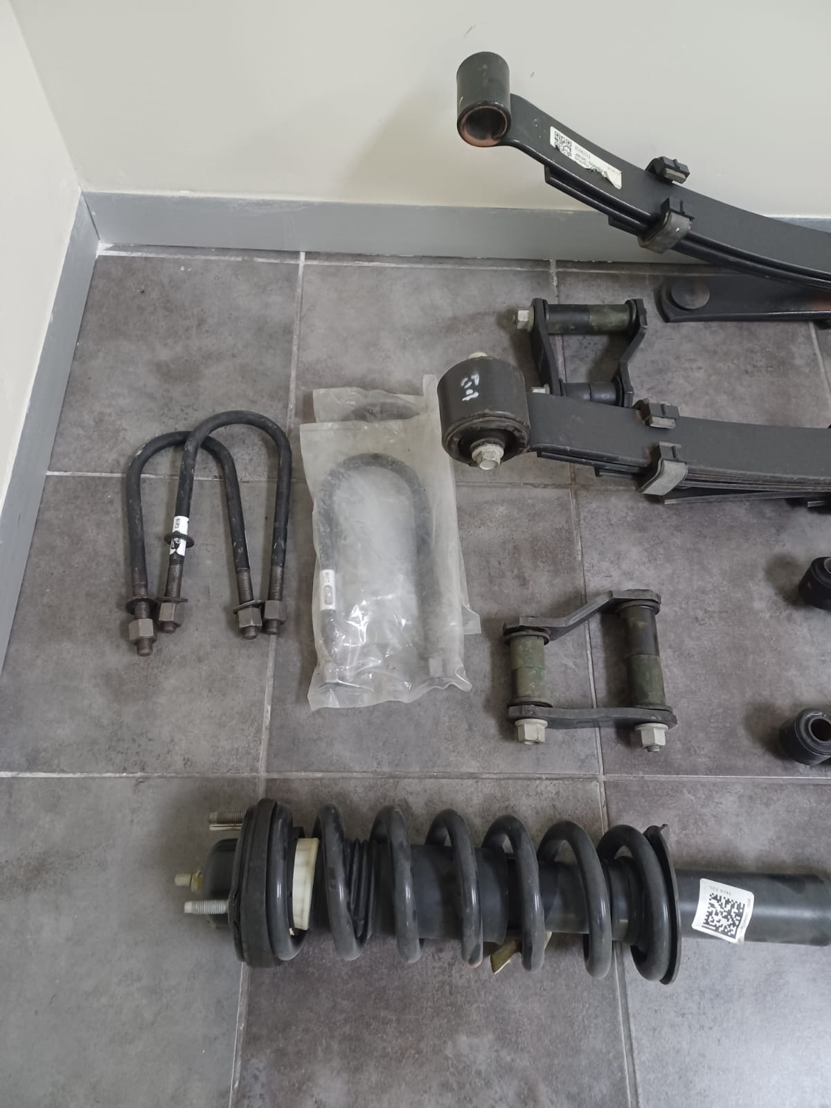 Suspention ford wildtrack - Private Seller