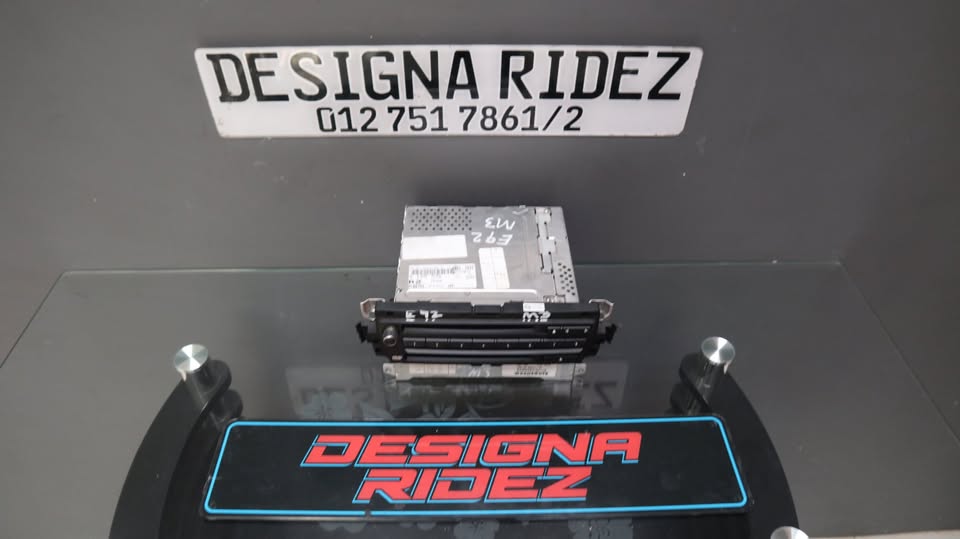 BMW E92 M3 RADIO - Private Seller BMW E92 M3 RADIO - Private Seller