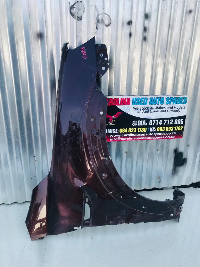 Chevrolet Captiva right side fender - Private Seller Chevrolet Captiva right side fender - Private Seller