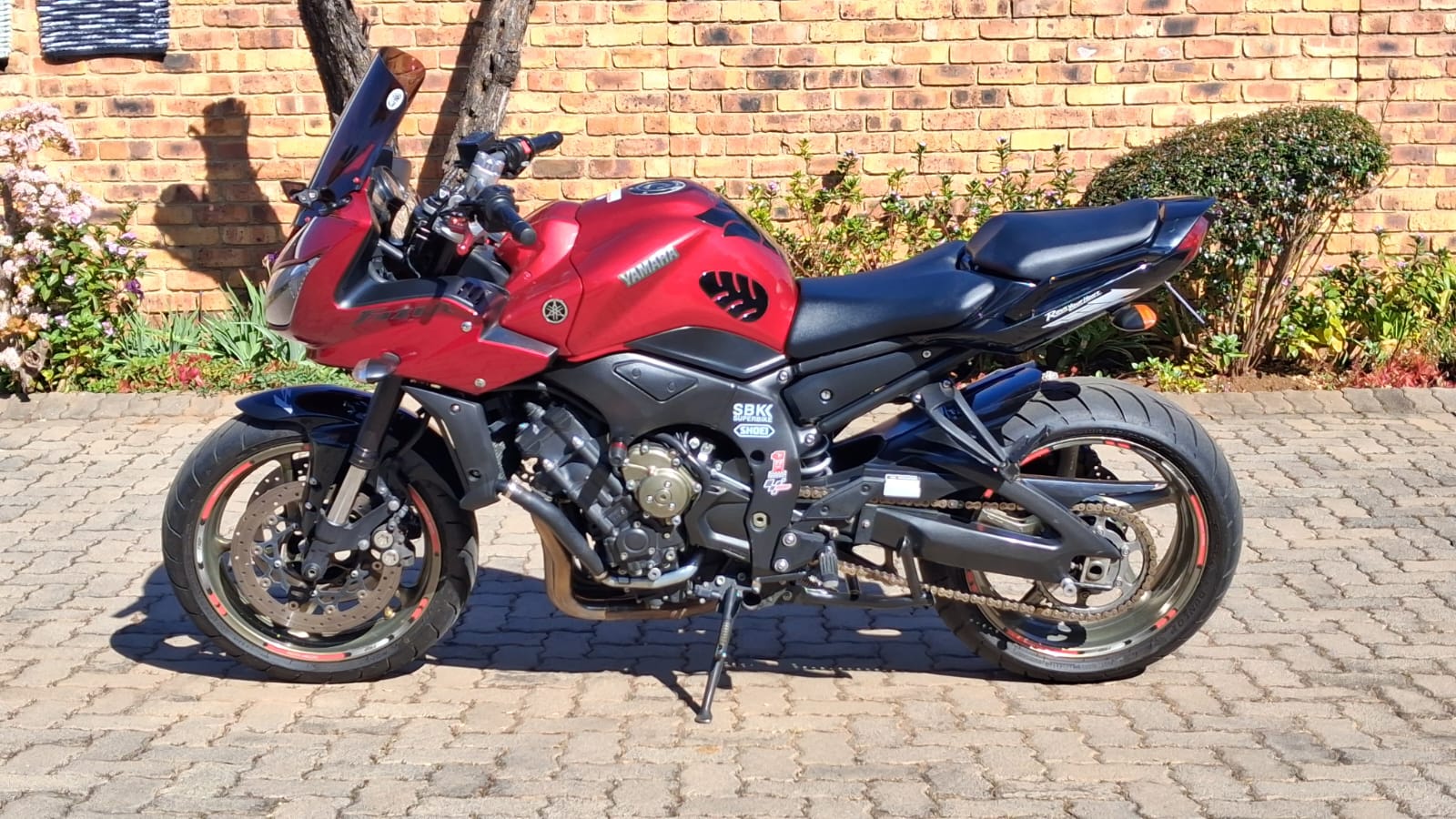Used 2009 Yamaha FZ1 - Private Seller Used 2009 Yamaha FZ1 - Private Seller