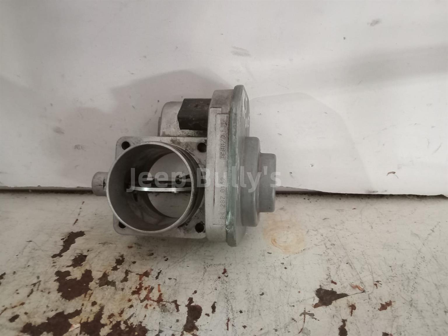 2.8 Used Jeep Cherokee KJ Throttle Body For Sale - Private Seller 2.8 Used Jeep Cherokee KJ Throttle Body For Sale - Private Seller