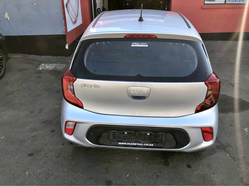 Kia Picanto 2021 stripping for spares