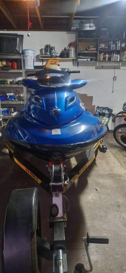 Sea Doo 215 GTX Ltd 3 Seater