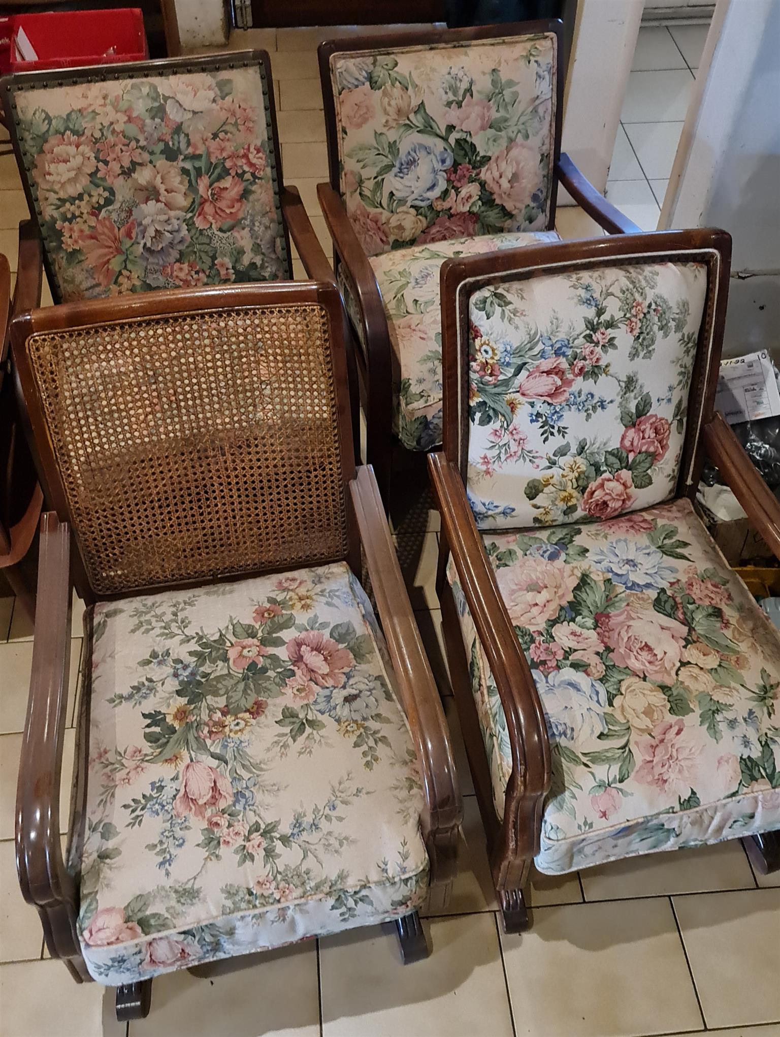 Rocking Chair Lounge Suit Large 2nd