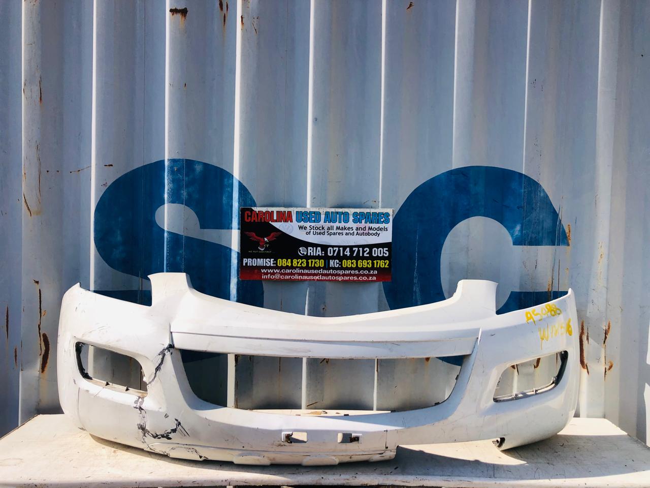 GWM H5 front bumper (restored) (2011-2014) - Private Seller GWM H5 front bumper (restored) (2011-2014) - Private Seller
