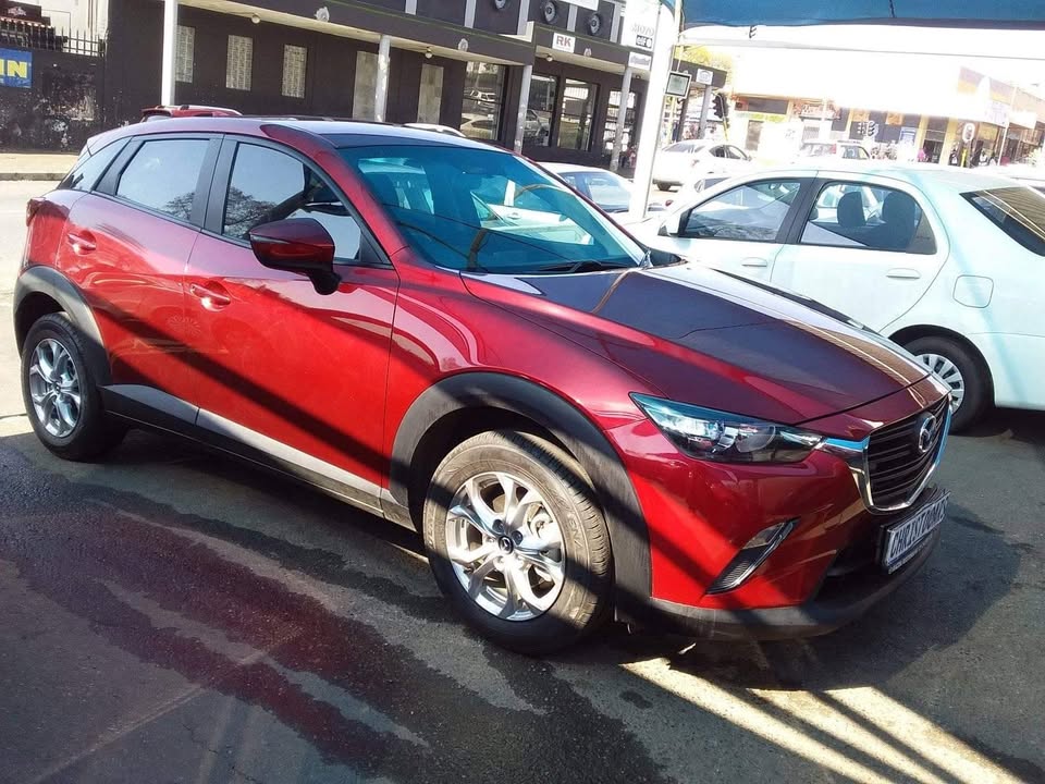 2021 Mazda CX3 Sky atvive hatchback 2021