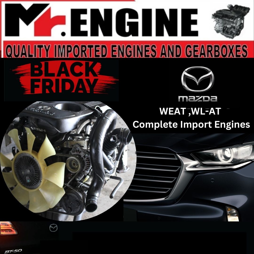 Complete Engines & Gearboxes - Private Seller Complete Engines & Gearboxes - Private Seller