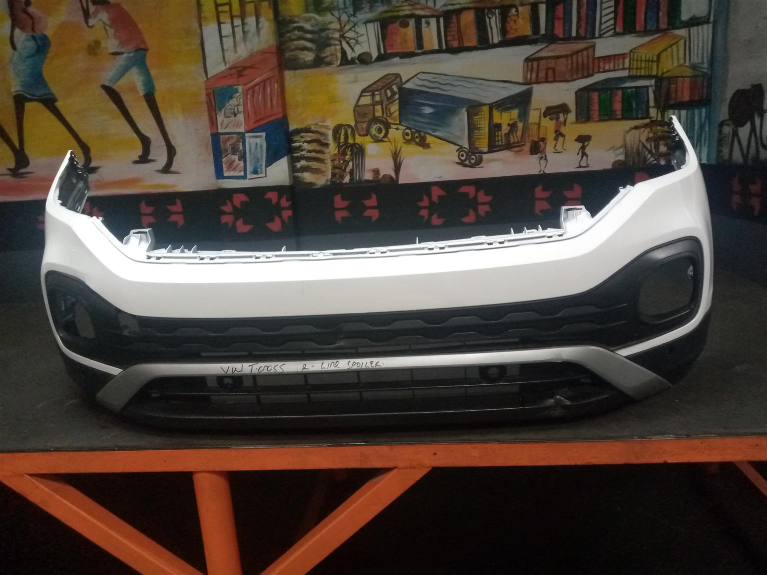 Bonnet VW T Cross Bumper For Sale - Private Seller Bonnet VW T Cross Bumper For Sale - Private Seller