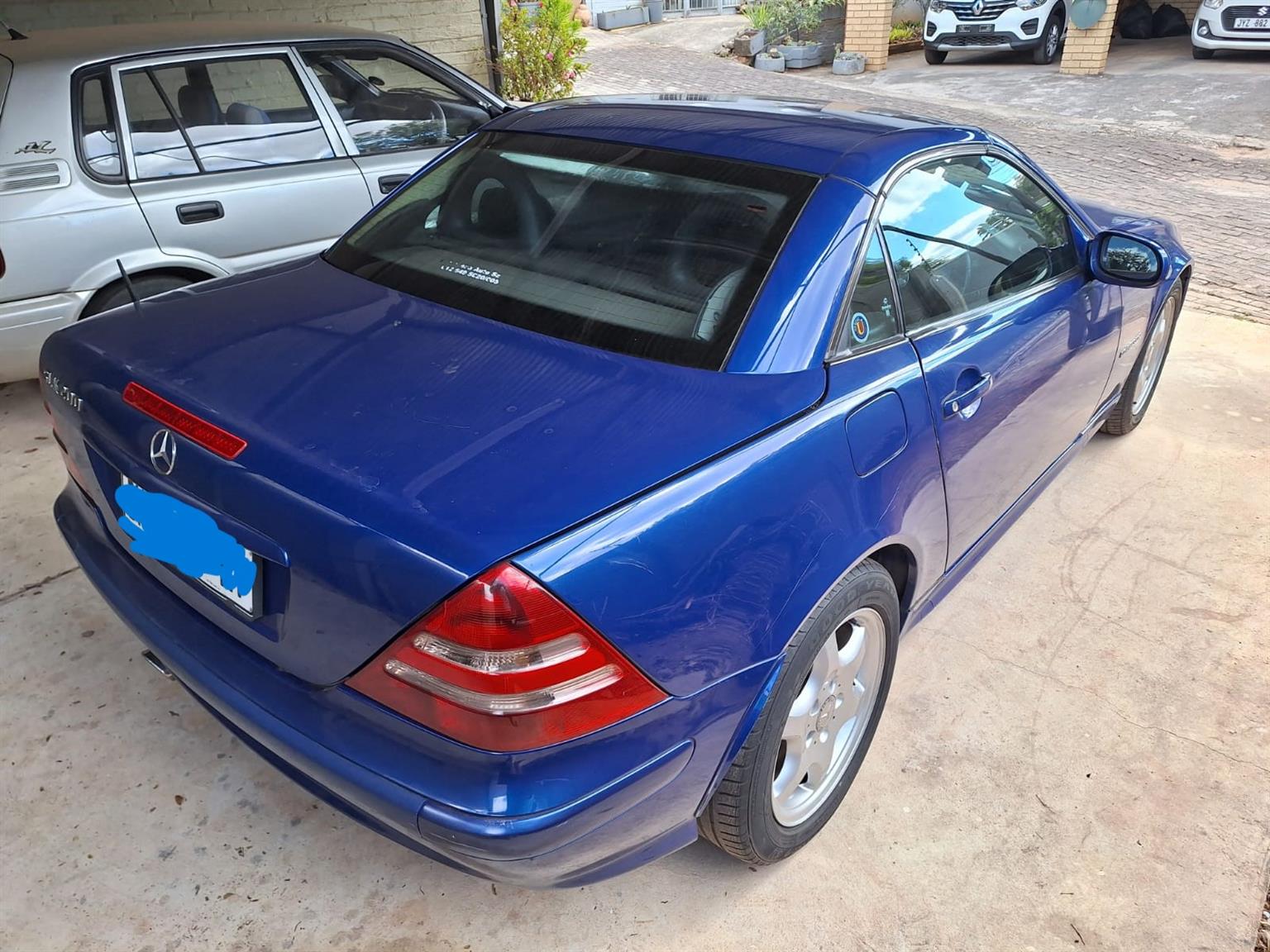 Used 2001 Mercedes-Benz SLK SLK200 Kompressor - Private Seller Used 2001 Mercedes-Benz SLK SLK200 Kompressor - Private Seller