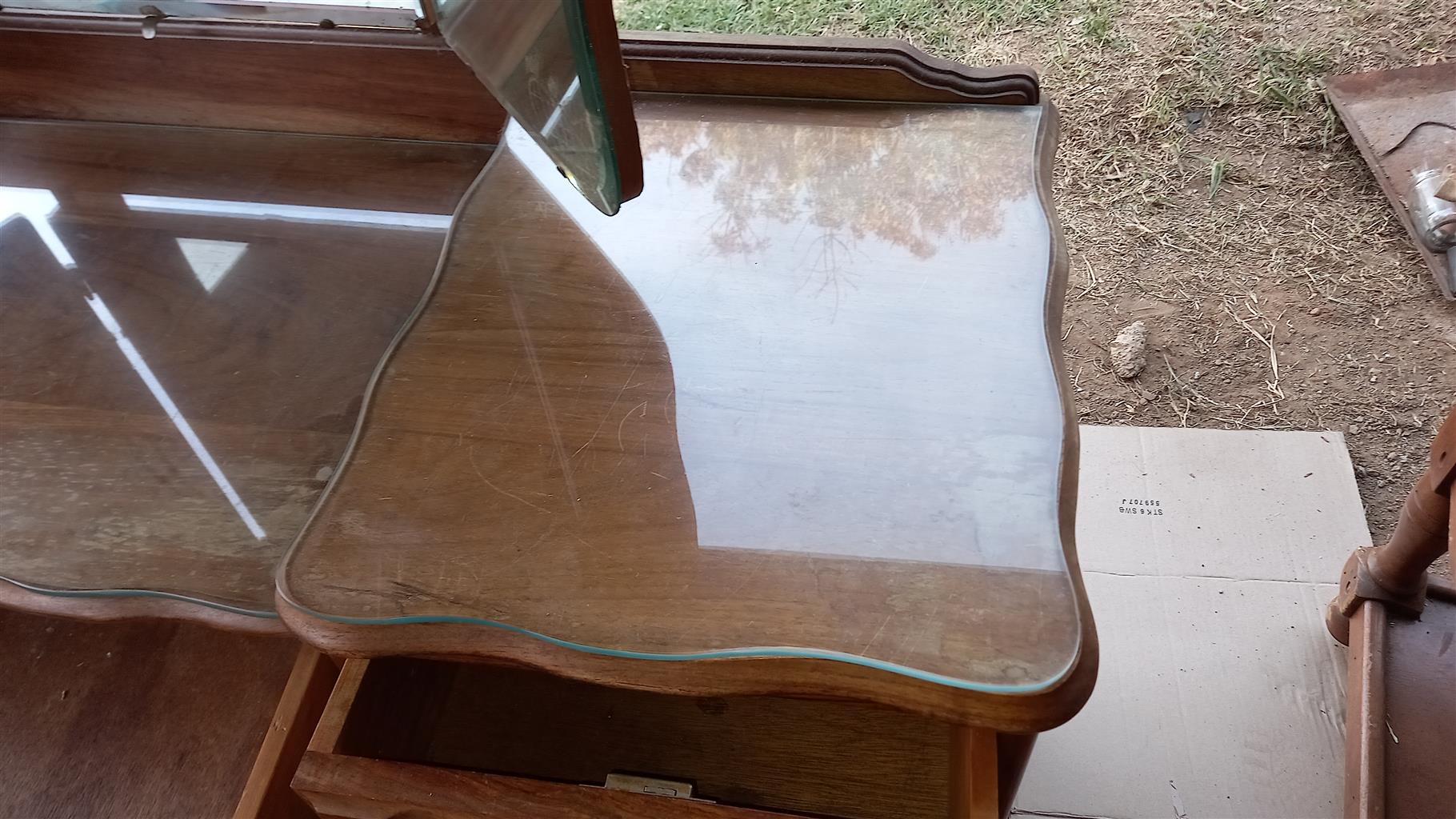 Antique Dresser