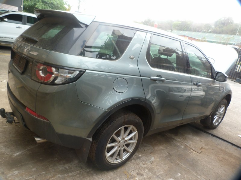 Land Rover Discovery Sport 2.2 SD4 S AT Grey - 2016 STRIPPING FOR SPARES - Private Seller Land Rover Discovery Sport 2.2 SD4 S AT Grey - 2016 STRIPPING FOR SPARES - Private Seller