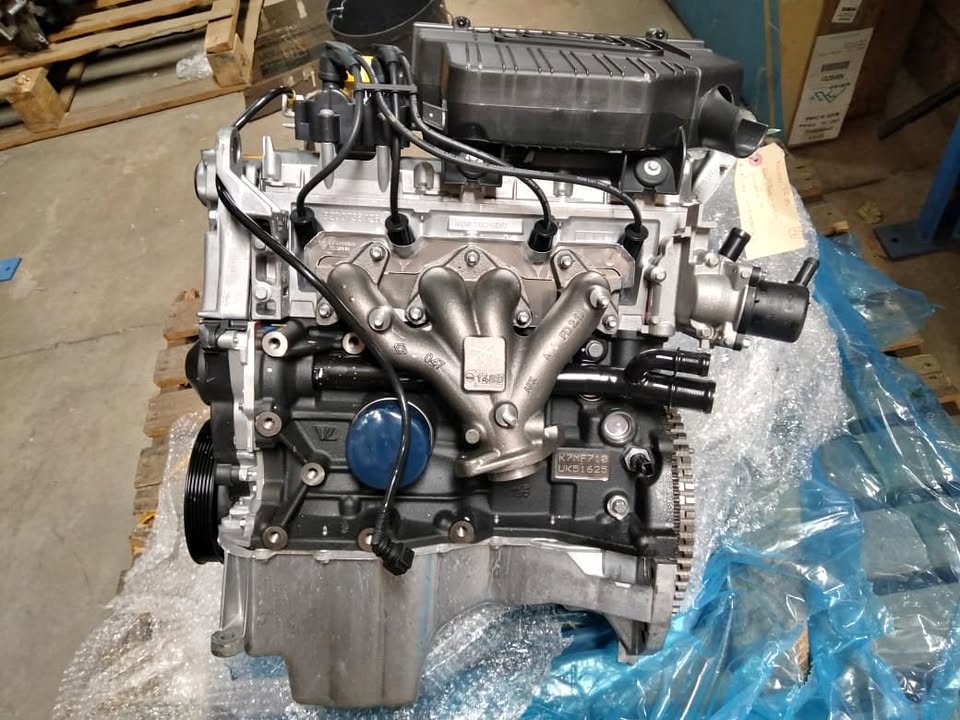 NISSAN NP200 K7M BRAND NEW ENGINE NISSAN NP200 K7M BRAND NEW ENGINE