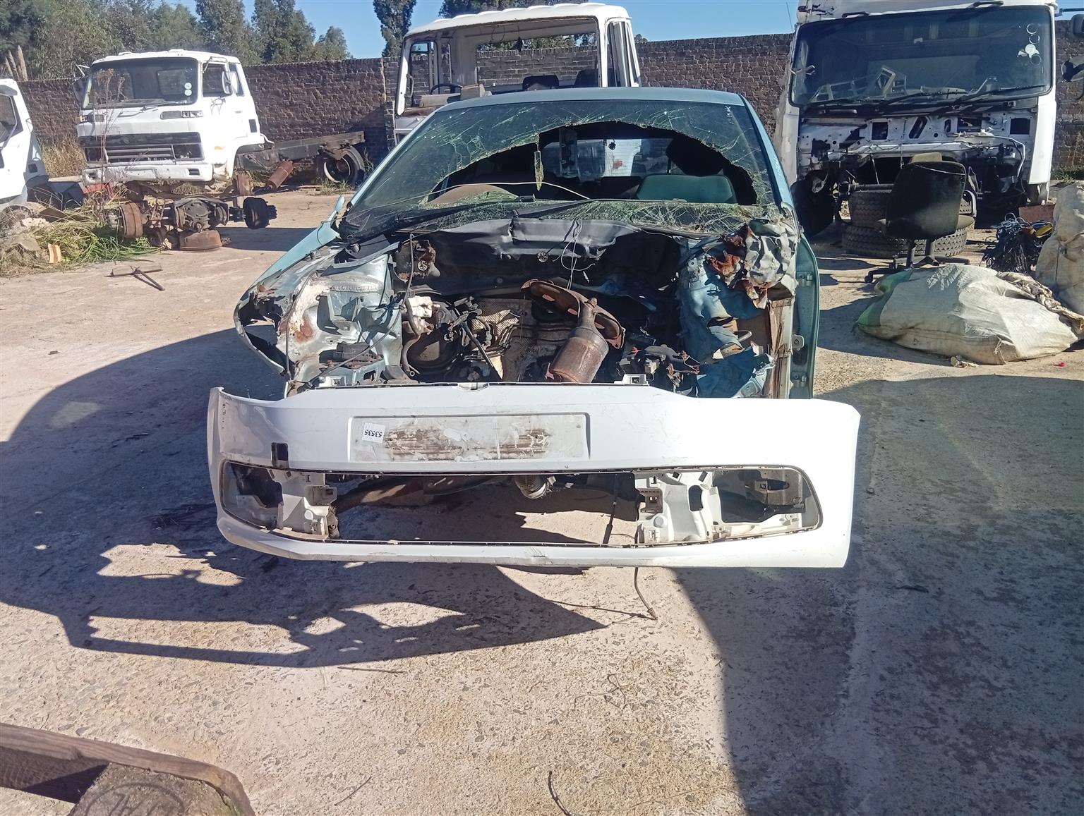 VW polo polo 6 bluemotion 1.4 stripping for spares - Private Seller VW polo polo 6 bluemotion 1.4 stripping for spares - Private Seller