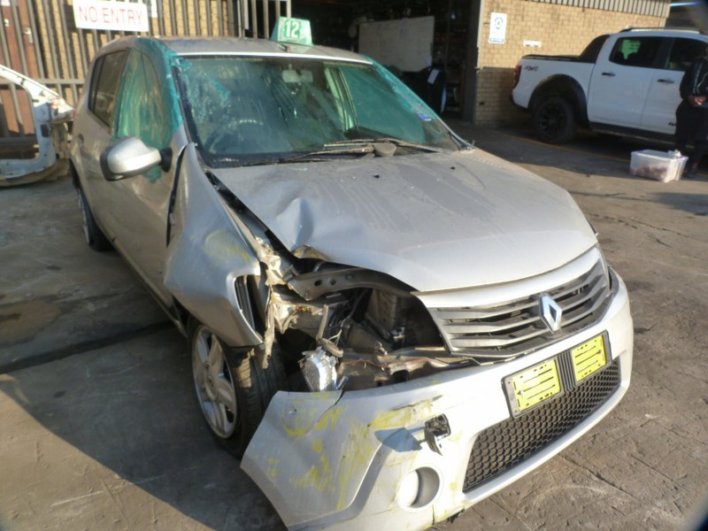 Renault Sandero 1.6 Manual K7M - 2012 SPARESBOYZ STRIPPING FOR SPARES - Private Seller