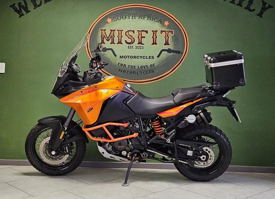 Used KTM 1190 Adventure - Private Seller Used KTM 1190 Adventure - Private Seller