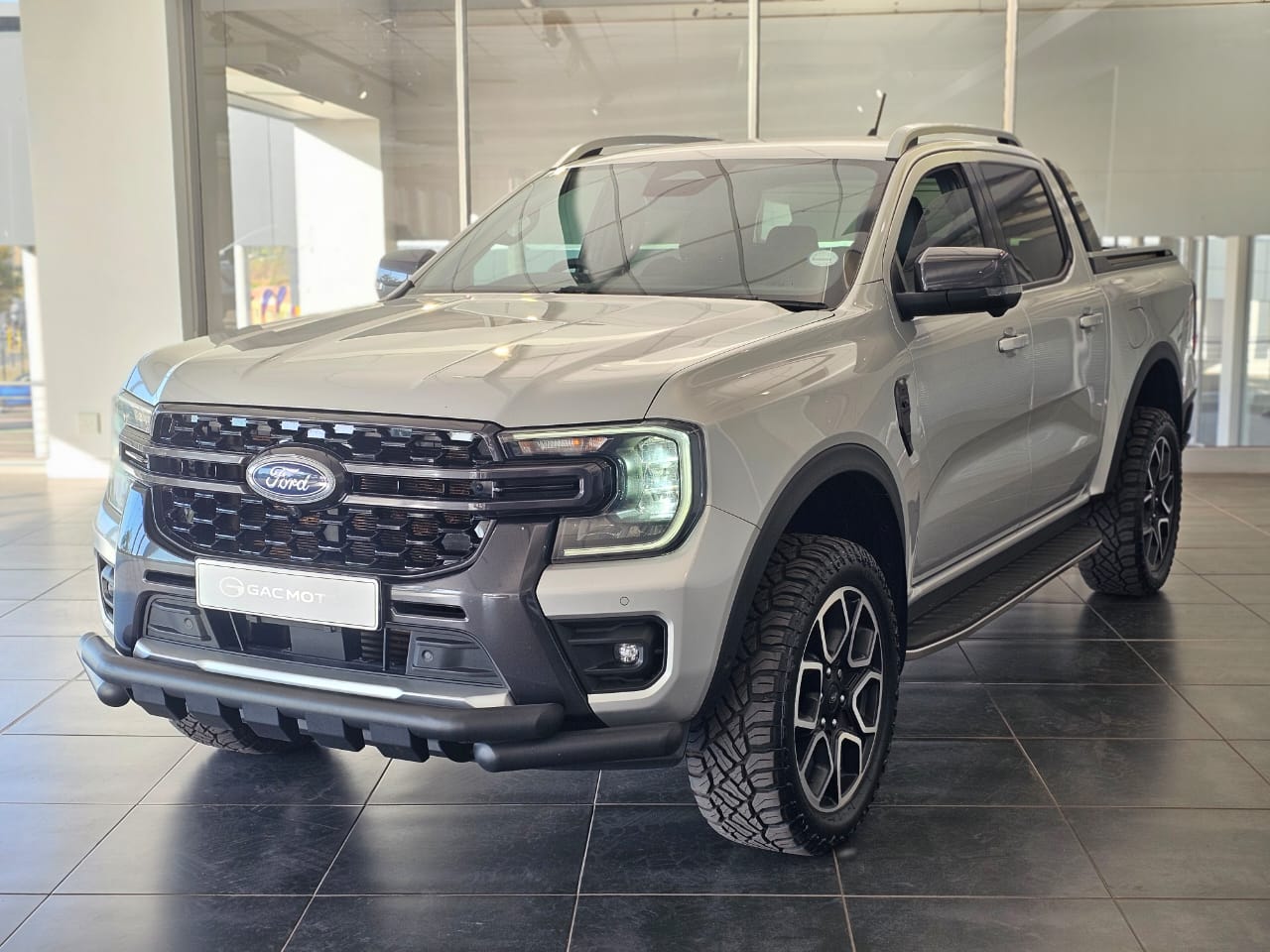 Used 2024 Ford Ranger 3.0TDCi double cab 4x4 Wildtrak - Private Seller