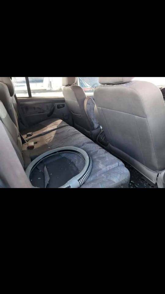 Mahindra scorpio 4X4 suv striping for spares - Private Seller Mahindra scorpio 4X4 suv striping for spares - Private Seller