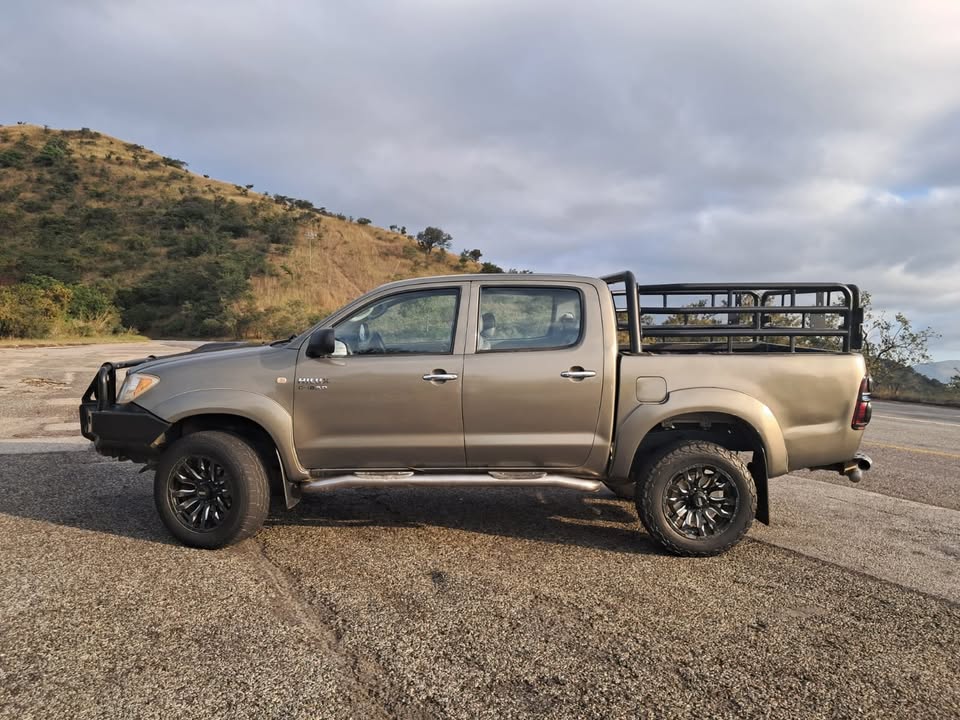 2006 Toyota Hilux