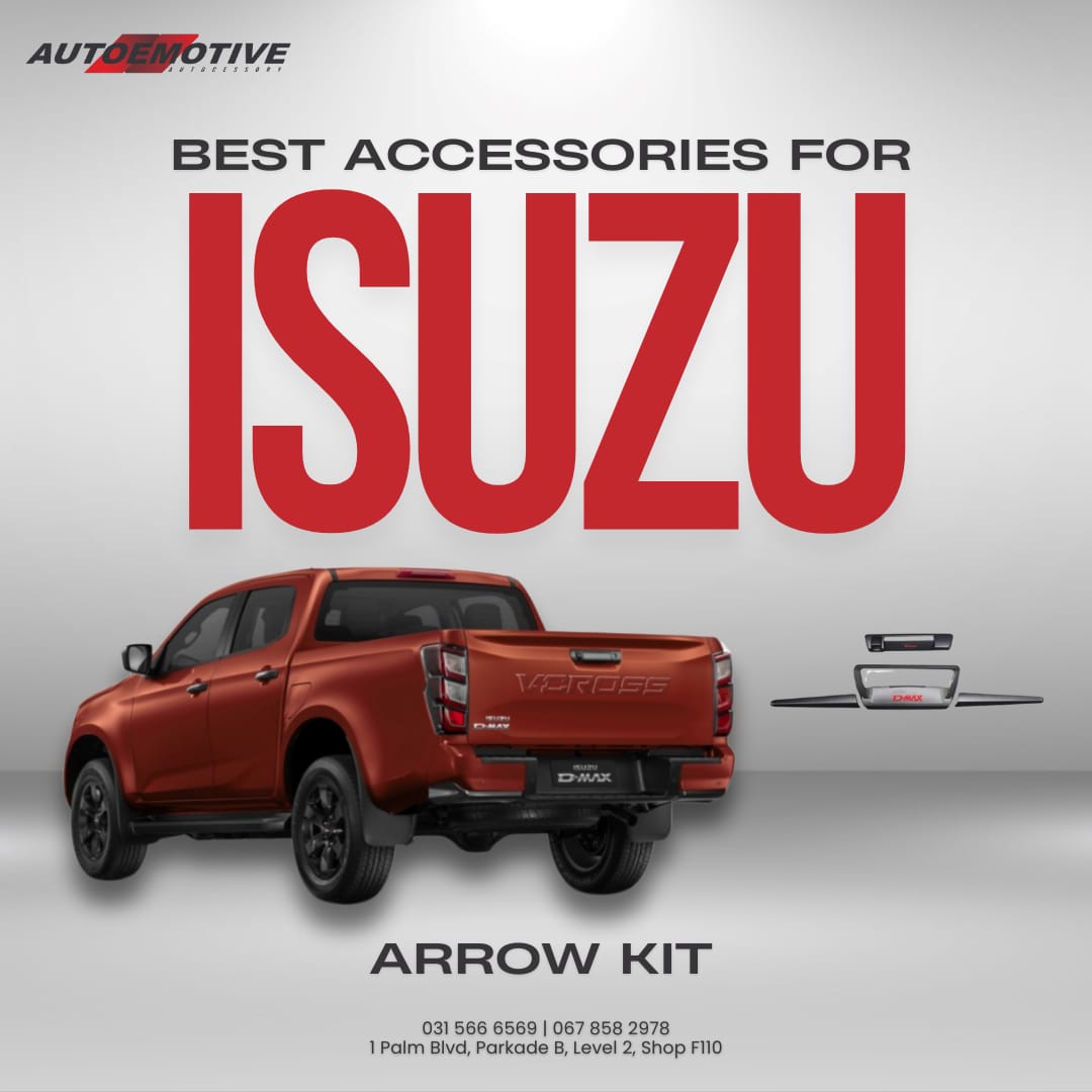 Isuzu Arrow Kit - Private Seller Isuzu Arrow Kit - Private Seller