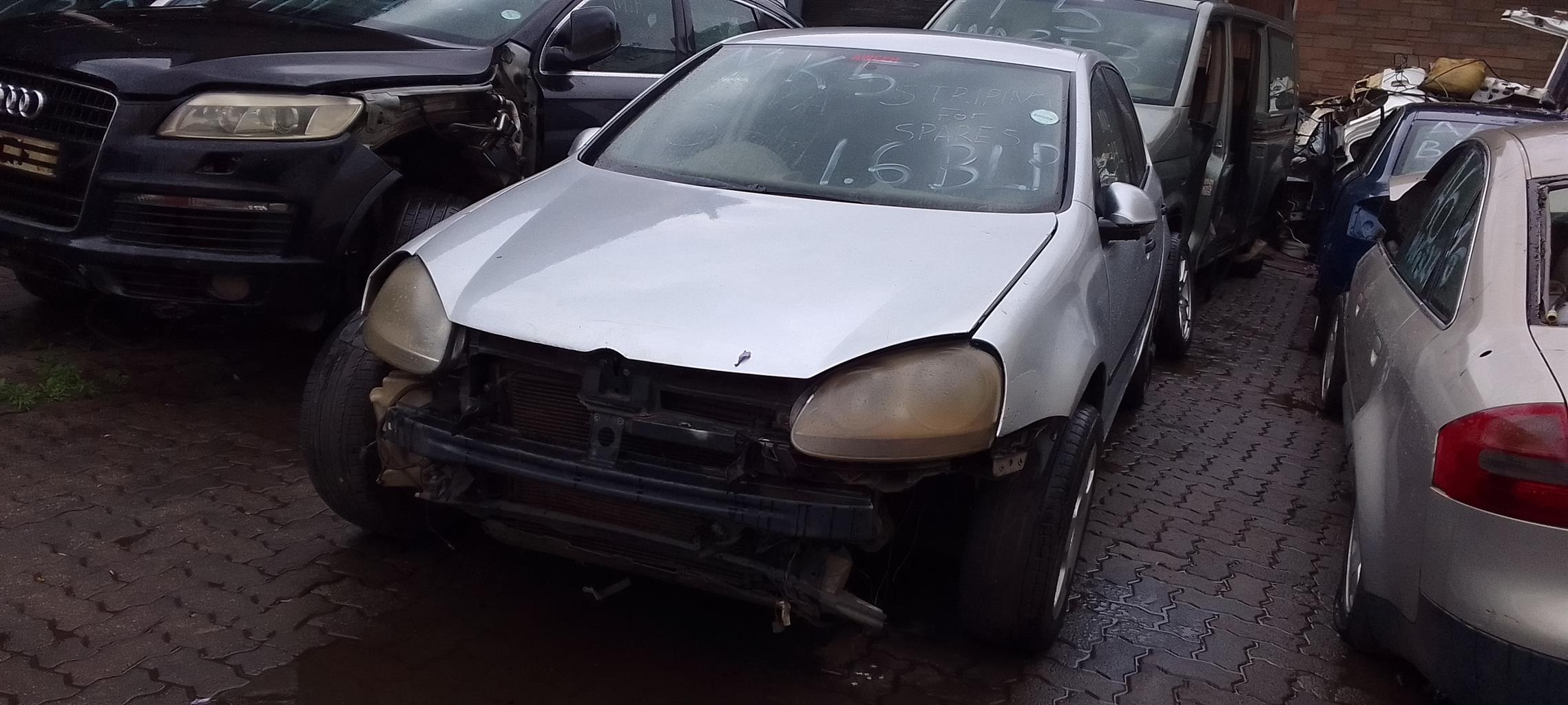 Golf 5 2008 Model Stripping for Spares - Private Seller