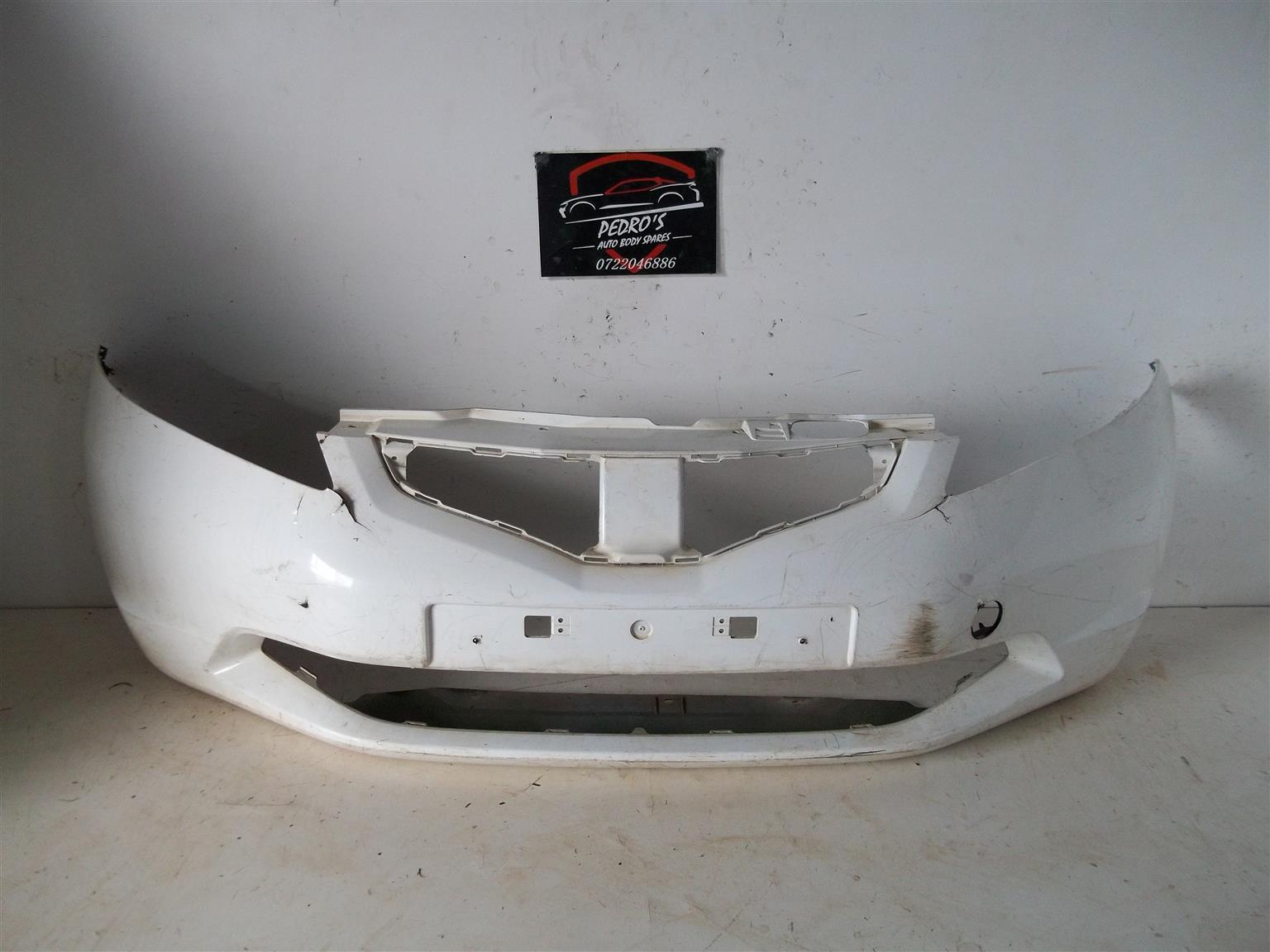 Honda Fit/Jazz '08-'11 front bumper - Private Seller Honda Fit/Jazz '08-'11 front bumper - Private Seller