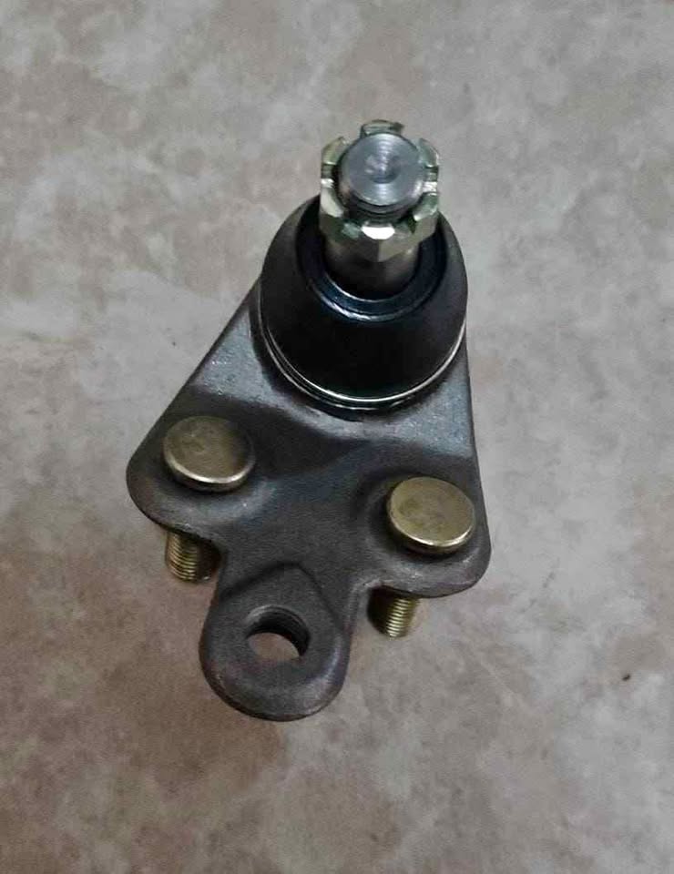 Toyota Corolla Conquest 88- Fwd Lwr RH Ball Joint - Private Seller Toyota Corolla Conquest 88- Fwd Lwr RH Ball Joint - Private Seller