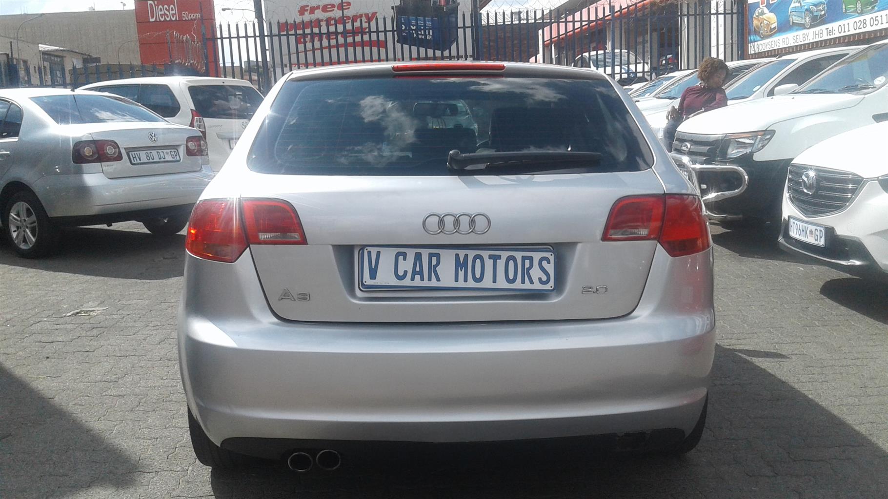 2010 Audi A3 2 0t Ambition Junk Mail