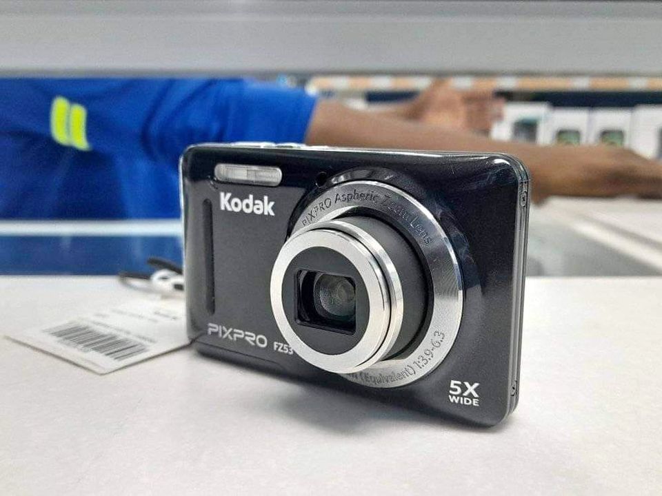 PIXPRO FZ53 CAMERA PIXPRO FZ53 CAMERA