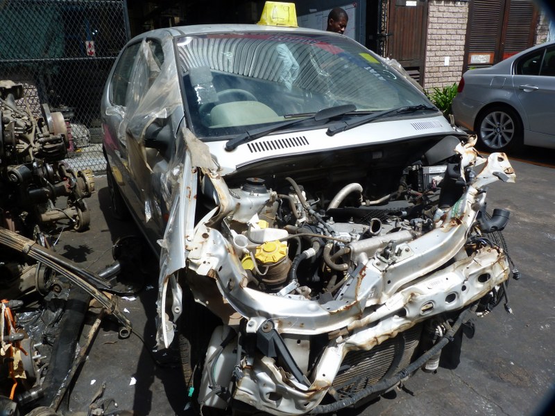 Tata Indica 1.4 LE Ltd Manual Silver - 2013 STRIPPING FOR SPARES - Private Seller