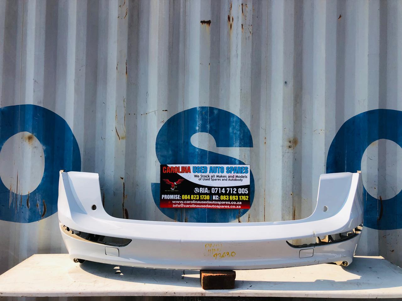 Audi Q5 rear/bumper with no pdc holes - Private Seller Audi Q5 rear/bumper with no pdc holes - Private Seller