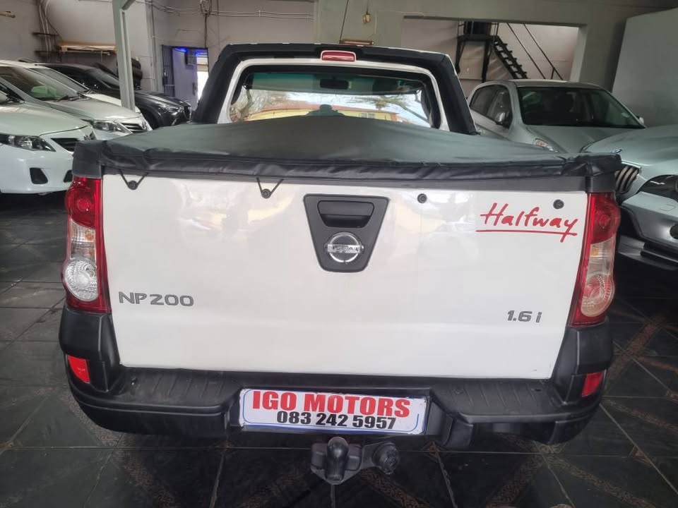 Used 2020 Nissan NP200 1.6i - Private Seller Used 2020 Nissan NP200 1.6i - Private Seller