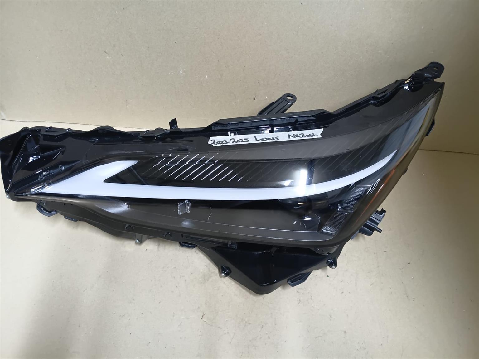 2022-2025 LEXUS NX300H LEFT SIDE HEADLIGHT FOR SALE - Private Seller 2022-2025 LEXUS NX300H LEFT SIDE HEADLIGHT FOR SALE - Private Seller