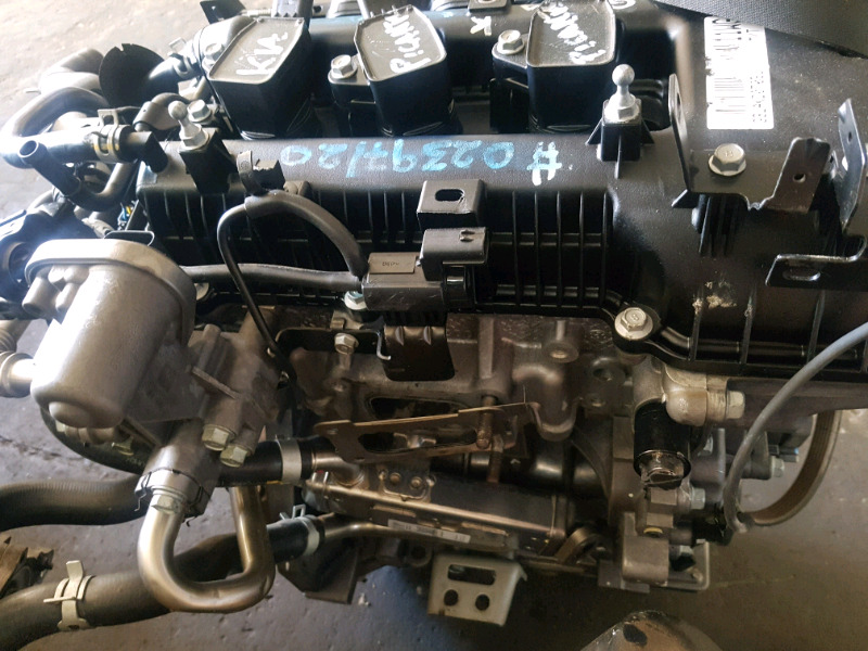 Kia Picanto G3LA Engine for Sale